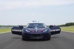Carabinierii italieni au primit masini Lotus Evora S