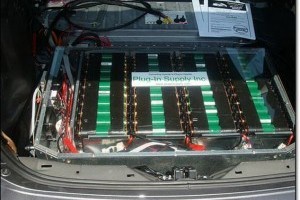 Producatorii de autovehicule au gasit noi utilizari pentru bateriile masinilor electrice si hibrid