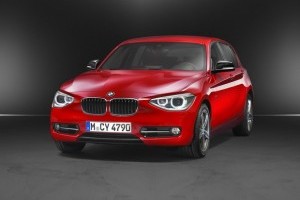 VIDEO: Noul BMW Seria 1