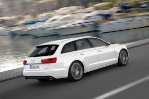 VIDEO: Noul Audi A6 Avant