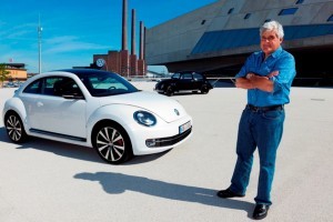 VIDEO: Jay Leno, drive-test cu noul VW Beetle