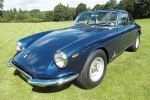 Un Ferrari Classic  ce a apartinut lui George Harrison este de vanzare