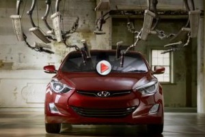 VIDEO: reclama australiana Hyundai Elantra