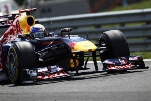 Vettel pleaca din pole-position in Ungaria