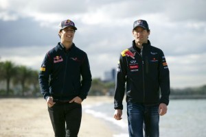 Ricciardo l-ar putea inlocui pe Webber la Red Bull