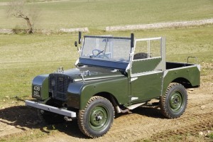 ZVON: Land Rover va veni la  Frankfurt cu Noul Defender Concept