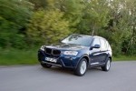 BMW X3 primeste doua noi motorizari