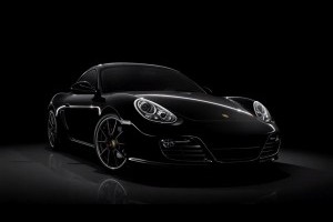 VIDEO: Clip promotional Porsche Cayman S Black Edition
