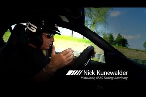 VIDEO: Episodul 6 din AMG Driving Academy performance series