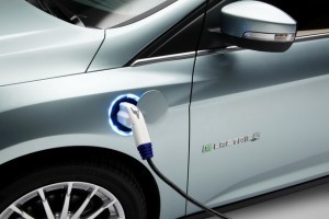 Ford va lansa Focus electric in New York si California pana la sfarsitul anului.