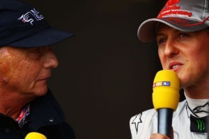 Lauda: Schumacher ar trebui sa se retraga