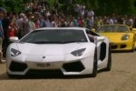 VIDEO: Wilton House Classic Rendezvous & Supercars 2011