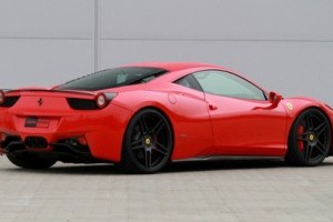 VIDEO: Ferrari 458 Italia tunat de Novitec Rosso