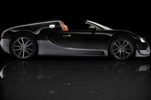 Un Bugatti Veyron Grand Sport mai puternic?