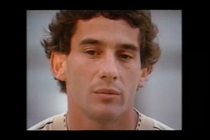 VIDEO: Ayrton Senna