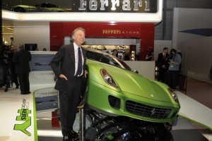Boss-ul Ferrari spune nu vehiculelor electrice!
