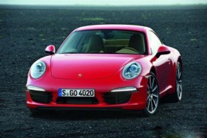 Noul Porsche 911 se pregateste de debut la Frankfurt