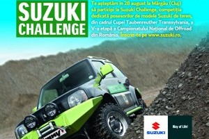 SUZUKI CHALLENGE 2011 – Etapa a doua