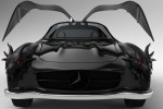 Dragon Gullwing Mercedes 300 SL Concept de design M.R.Khosravi