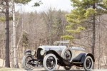 Cel mai vechi Bentley din lume a fost vandut