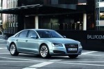 Audi A8 Hybrid se prezinta