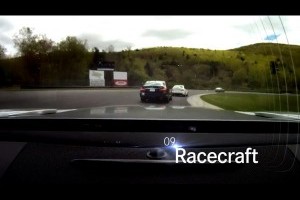 VIDEO: AMG Driving Academy - episodul 9