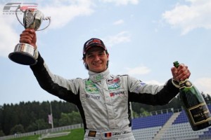 Marinescu va pleca de pe patru in a doua cursa din Austria