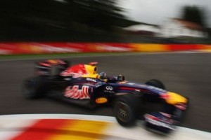 Vettel, bucuros ca a redescoperit circuitul de la Spa