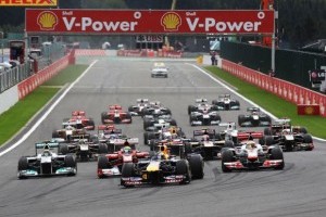 Vettel se impune la Spa si ajunge la sapte victorii in 2011