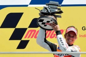 Stoner obtine a saptea victorie a sezonului de Moto GP