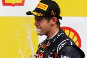 Vettel: Mai este inca mult pana departe