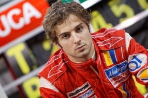EXCLUSIV! Interviu cu Luca Filippi, pilot in GP 2: Formula 1 a uitat de mine