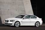 BMW Seria 5 primeste imbunatatiri considerabile