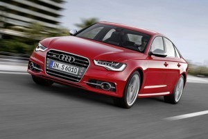 Frankfurt preview: Audi S6, S7 si S8