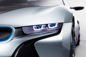 BMW dezvolta faruri cu laser pentru automobile