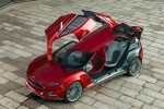 Frankfurt Prewiew: Ford Evos Concept