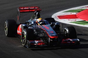 Pilotii McLaren incep in forta antrenamentele de la Monza