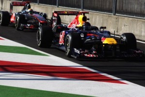 Vettel, cel mai rapid in sesiunea a doua de antrenamente de la Monza