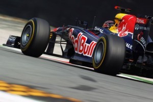 Vettel va pleca din pole-position si la Monza