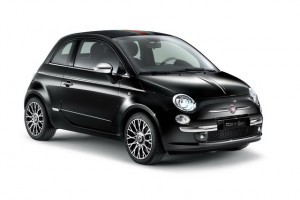 Fiat 500 by Gucci in New York