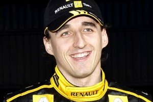 Renault: O sa-l mai asteptam pe Kubica pana in octombrie
