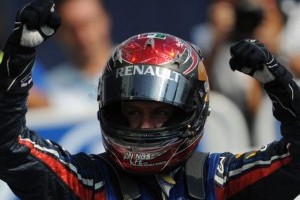 Vettel: Este o victorie foarte speciala pentru mine