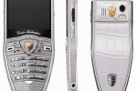 Spyder Supreme Diamond Cell Phone Lamborghini