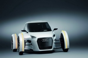 Frankfurt Preview:  Audi Urban Concept