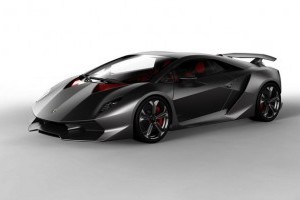 Lamborghini Sesto Elemento la un pret de 2.2 milioane euro