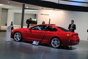 BMW Seria M prezentata la Frankfurt