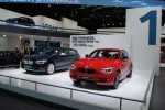 Frankfurt live: BMW seria 1