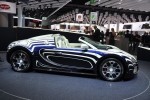 Frankfurt live: Bugati Veyron Grand Sport L’Or Blanc