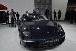 Frankfurt live: Porsche Carrera S