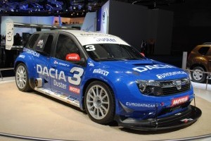 Frankfurt live: Dacia Duster No Limit